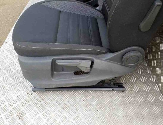 SKODA Octavia 3 generation (2013-2020) Внутренние сиденья с комплектом дверных карт 32183494