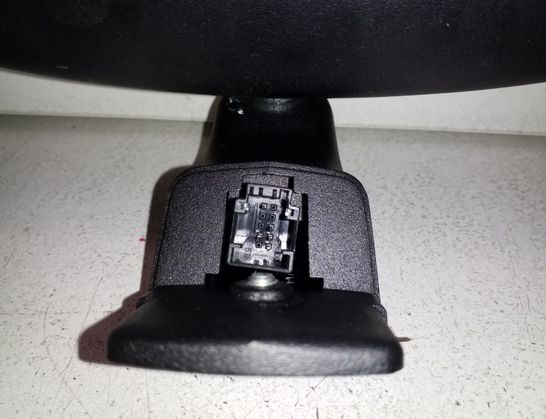 CHEVROLET Captiva 1 generation (2006-2018) Salona atpakaļskata spogulis 96623516 32747247