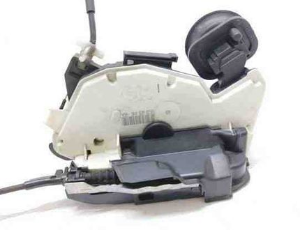 VOLKSWAGEN Golf 6 generation (2008-2015) Rear Left Door Lock 5K4839015H 22612358
