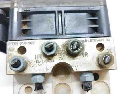 BMW 6 Series F06/F12/F13 (2010-2018) Абс блок 6852808,6852811,6785442 22634350