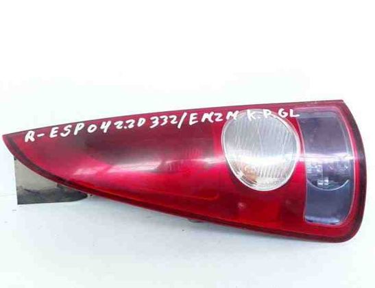 RENAULT Espace 4 generation (2002-2014) Фонарь задний левый 8200027153 22668853