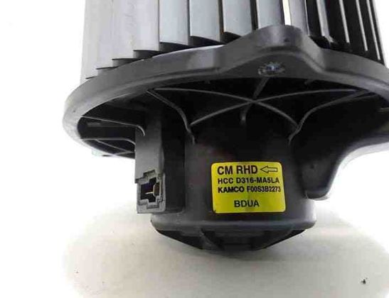 HYUNDAI Santa Fe TM (2018-2024) Печка салона F00S3B2273 22669124