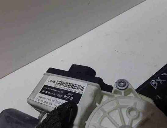 BMW X3 E83 (2003-2010) Front Left Door Window Regulator 0130822236,E007083011 22675083