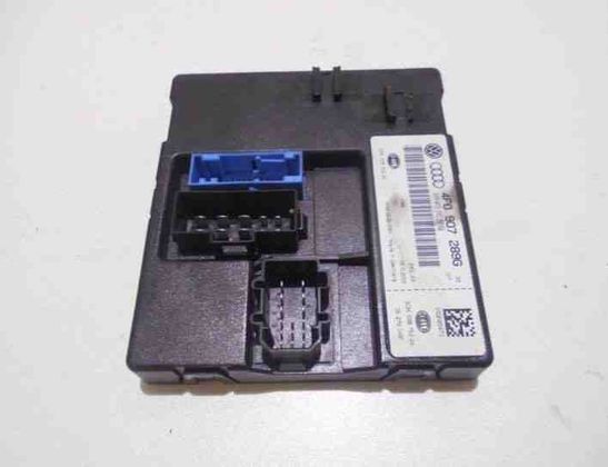AUDI A6 C6/4F (2004-2011) Comfort Control Unit 4F0907289G,4F0910289G 22675683