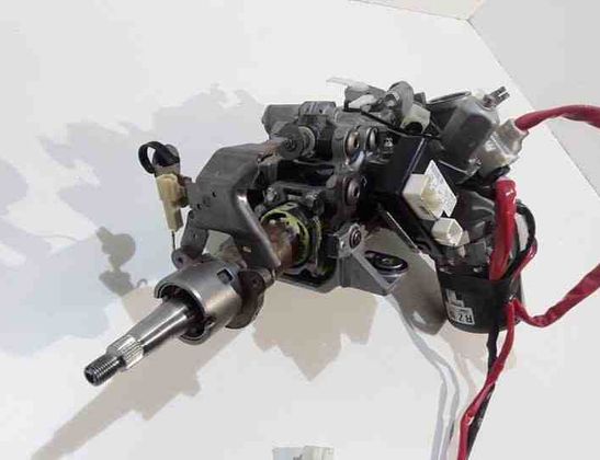 TOYOTA Avensis T27 4 generation (2018-2024) Steering Column Shaft Joint 8922720020,17581210300 22678396