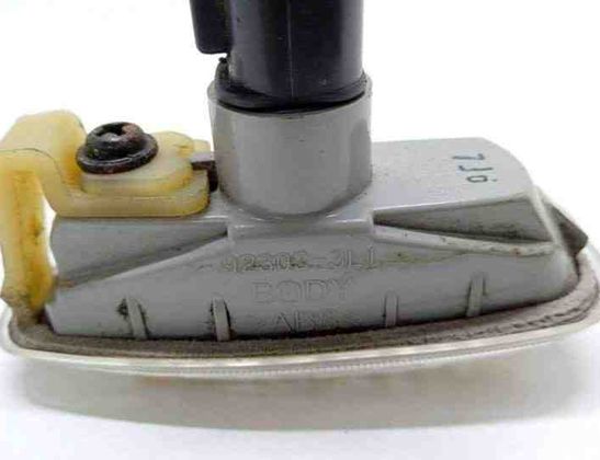 KIA Cee'd 1 generation (2007-2012) Front Left Fender Turn Signal 923033L1 22684095