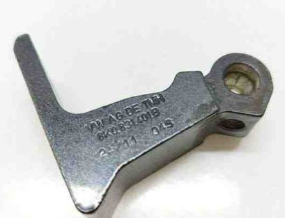 AUDI A4 B8/8K (2011-2016) Задний левый дверной шарнир 8K0831401B 22688310