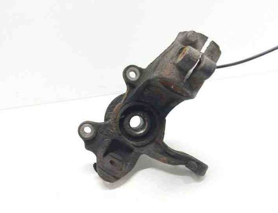 FORD Galaxy 2 generation (2006-2015) Priekšējā labā riteņa rumbas vārpsta/stupica 22690150