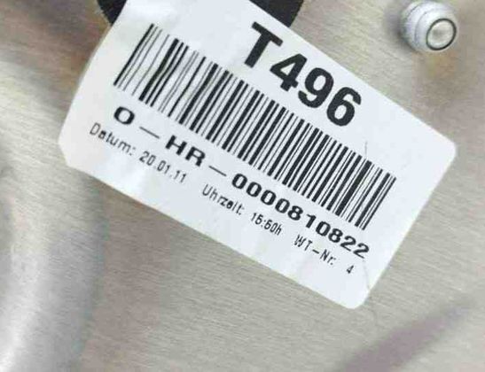 MERCEDES-BENZ C-Class W204/S204/C204 (2004-2015) Rear Right Door Window Regulator 911787103,0000810822 22690435