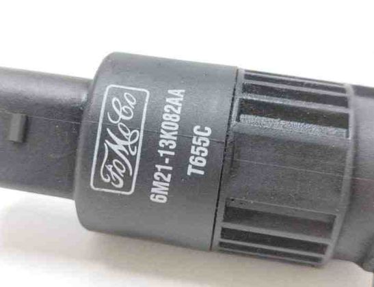 FORD S-Max 1 generation (2006-2015) Washer Tank Motor 6M2113K082AA,T655C 22696641