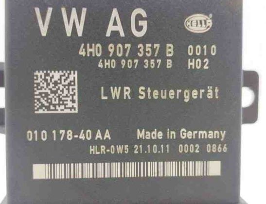 AUDI Q5 8R (2008-2017) Блок света 4H0907357B,01017840AA 22699409