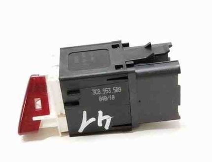 VOLKSWAGEN Passat Variant 1 generation (2010-2024) Avārijas poga 3C8953509 22703501