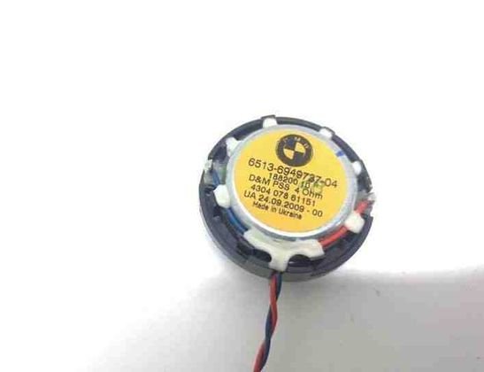 BMW 7 Series F01/F02 (2008-2015) Rear Right Door Sound Speaker 6513694973704,18820010 22708899