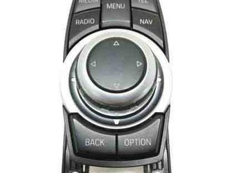 BMW 5 Series F10/F11 (2009-2017) Navigation Control Knob 65829286699,19226310 22709036