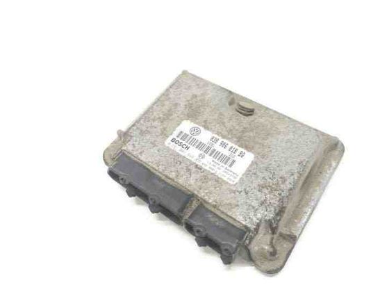 SKODA Octavia 1 generation (1996-2010) Блок управления двигателем 038906018BQ,0281001849 22710944