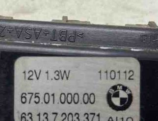 BMW 7 Series F01/F02 (2008-2015) Front Left Fender Turn Signal 63137303371 22713574