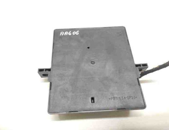 AUDI A6 C6/4F (2004-2011) Comfort Control Unit 4F0907279,4F0910279008,F005V00384 22715713