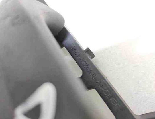 FORD Fiesta 6 generation (2008-2020) Наружная ручка задней правой двери 8A61A224A36 22719591