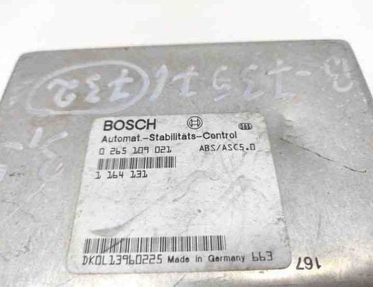 BMW 7 Series E38 (1994-2001) Блок управления ABS 0265109021,1164131 22720318