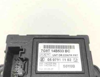 FORD Mondeo 4 generation (2007-2015) Rear Right Door Control Unit 7G9T14B533BC,0507911102 22720461