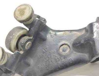 VOLKSWAGEN Caddy 2 generation (1995-2004) Sliding door hinge 2K0843336A 22723836
