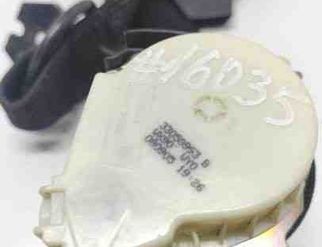 VOLKSWAGEN Passat Variant 1 generation (2010-2024) Ремень безопасности задний левый 33053953B 22724403