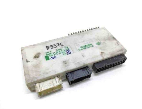 BMW 5 Series E39 (1995-2004) Comfort Control Unit 61358378635,12037310,5DK00704725 22725641