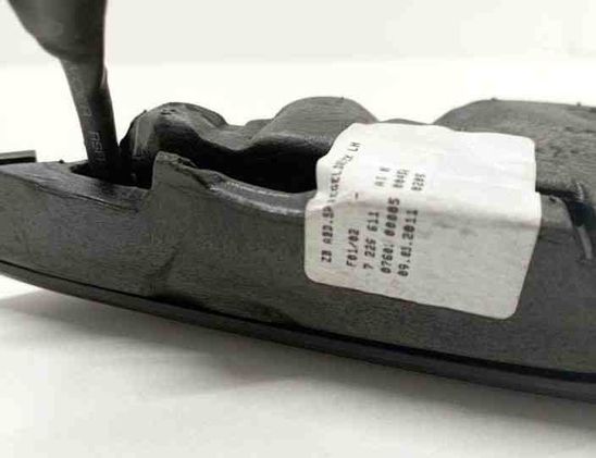 BMW 7 Series F01/F02 (2008-2015) Колонка дверей передняя правая 7226611 22725767