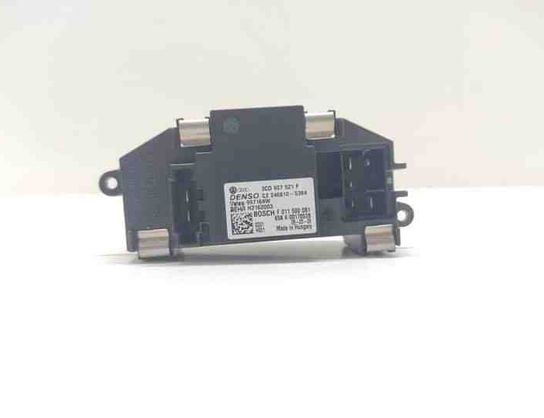 SEAT Altea 1 generation (2004-2013) Реле вентилятора печки салона 3C0907521F,2468105384 22726590