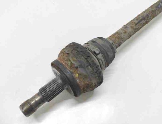 MERCEDES-BENZ S-Class W221 (2005-2013) Aizmugurējā kreisā pusass A2203570191 22727956