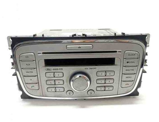 FORD Mondeo 4 generation (2007-2015) Mūzikas atskaņotājs ar Navigāciju / GPS 7S7T18C815AB,10R023539,E11023539 22732816