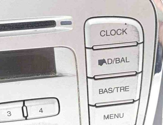 FORD Mondeo 4 generation (2007-2015) Mūzikas atskaņotājs ar Navigāciju / GPS 7S7T18C815AB,10R023539,E11023539 22732816