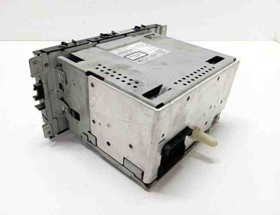 FORD Mondeo 4 generation (2007-2015) Mūzikas atskaņotājs ar Navigāciju / GPS 7S7T18C815AB,10R023539,E11023539 22732816