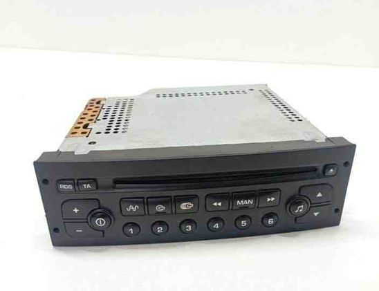 PEUGEOT 307 1 generation (2001-2008) Music Player With GPS 96489417,96489417XT00,VDS0416878 23031524