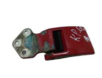 VOLKSWAGEN Transporter T5 (2003-2015) Петля крышки багажника левая 7H0827151 23034141