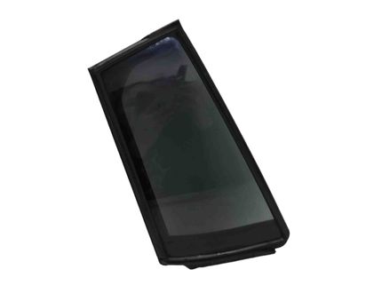 NISSAN Leaf 1 generation (2010-2017) Rear door glass rail 43R007953,D0T20AS3 23503410