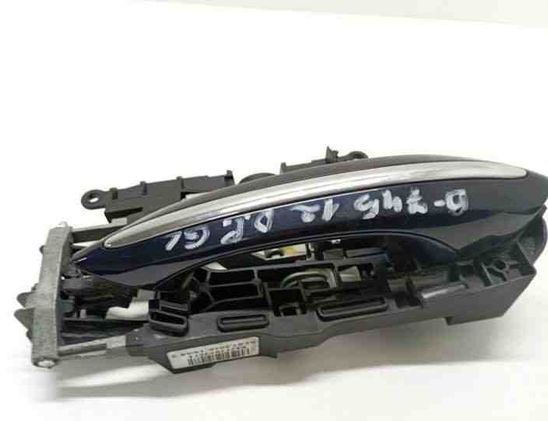 BMW 7 Series F01/F02 (2008-2015) Наружная ручка задней правой двери X4717573214 23811545