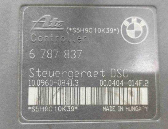 BMW 3 Series E90/E91/E92/E93 (2004-2013) ABS Bloks 6787837,6787836,10096008413 24754072