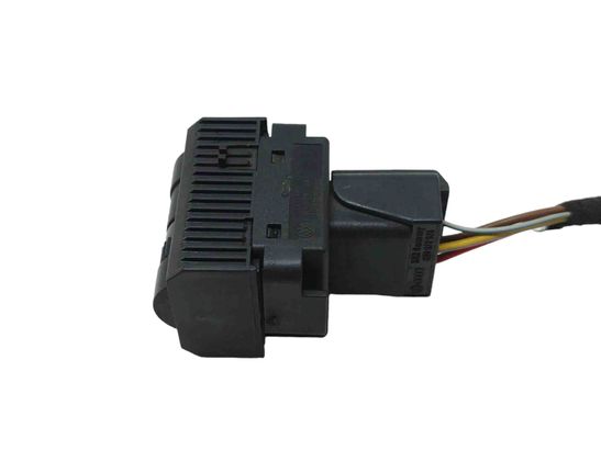 VOLKSWAGEN Transporter T5 (2003-2015) Headlight height adjustment switch 7H0941333 25610844