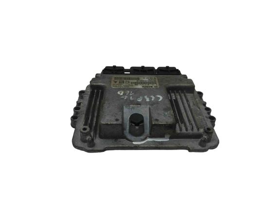 CITROËN C3 Picasso 1 generation (2008-2016) Блок управления двигателем 9664843780,9653958980,0281013872 25932331