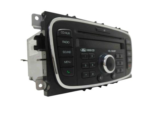FORD Mondeo 4 generation (2007-2015) Mūzikas atskaņotājs ar Navigāciju / GPS 27468058