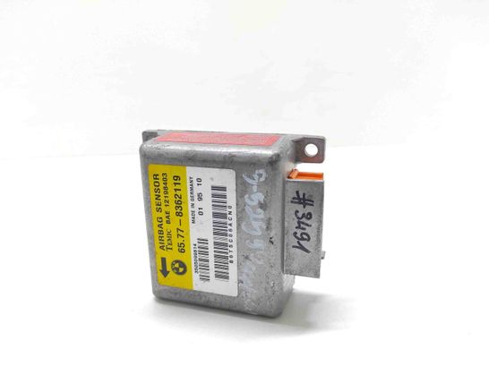 BMW 3 Series E30 (1982-1994) SRS vadības bloks 65778362119 27810915