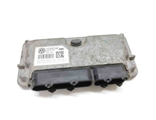 SEAT Cordoba 2 generation (1999-2009) Блок управления двигателем 03C906024AF 27814977