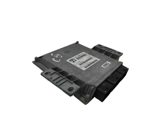 CITROËN C5 1 generation (2001-2008) Engine Control Unit ECU 9642606280 28969011