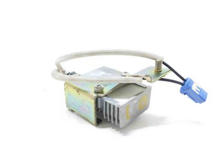 TOYOTA Prius 2 generation (XW20) (2003-2011) Blower fan relay 4453547050 29530056