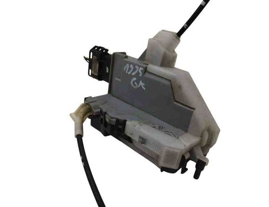 PEUGEOT 5008 1 generation (2009-2016) Замок задней левой двери PSA732302 30379702