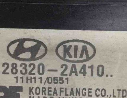 HYUNDAI i40 VF (1 generation) (2011-2020) Air flap motor 283202A410 30679894