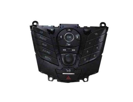 FORD Focus 3 generation (2011-2020) Navigation Control Knob AM5T18K811AD 31080462