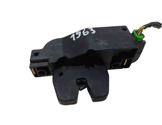 CITROËN Xsara Picasso 1 generation (1999-2010) Tailgate Boot Lock 9633089280 31226051