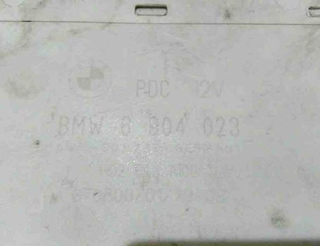 BMW 3 Series E46 (1997-2006) Pārkingsensoru vadības bloks 6904023 31321284